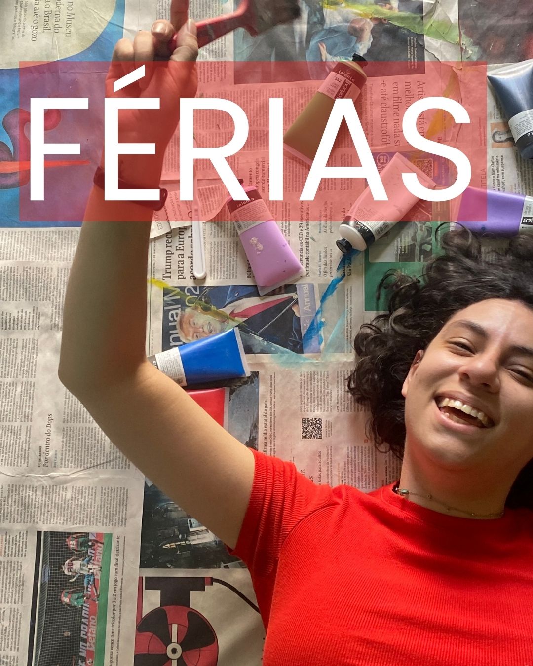 Atividades de Férias